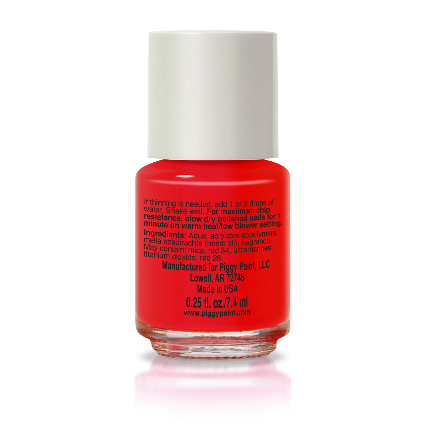 Wacky Watermelon - Scented Red