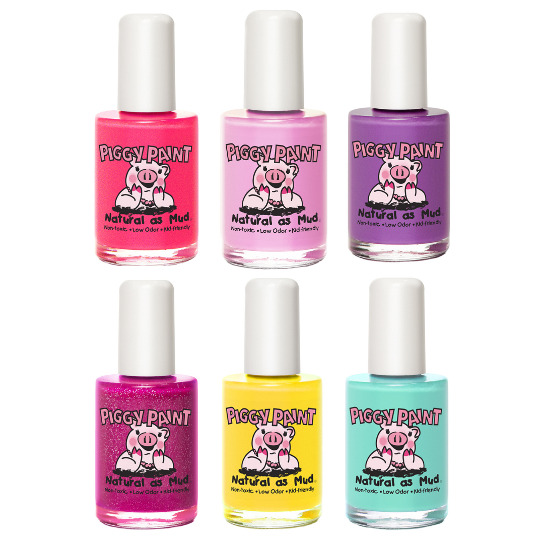 You Take the Cake Gift Set - Kids Non-toxic Nail Polish