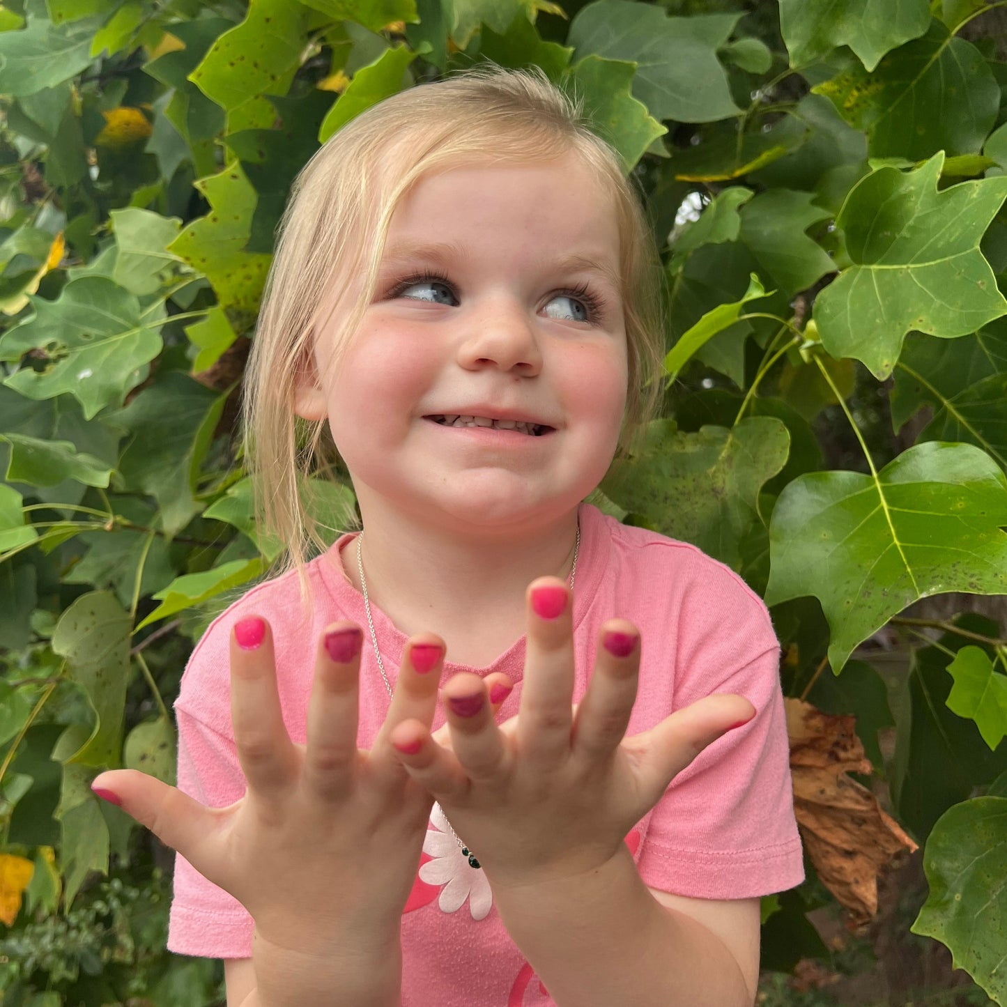 Sparkle, Sparkle Gift Set - Kids Non-toxic Nail Polish