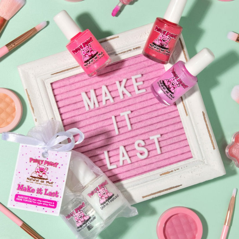 Make It Last Gift Set - Kids Non-toxic Nail Polish