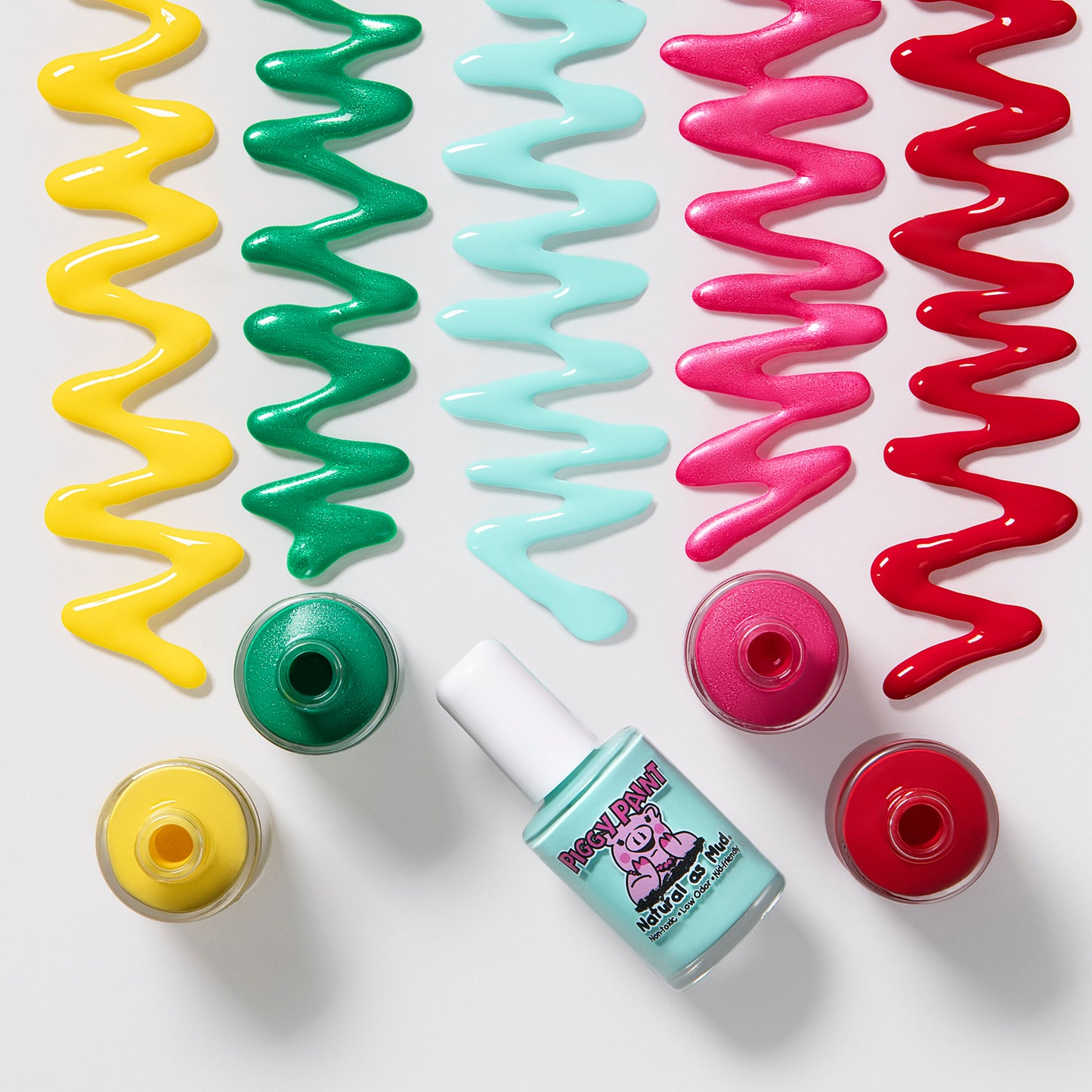 Sometimes Sweet - Matte Bright Red