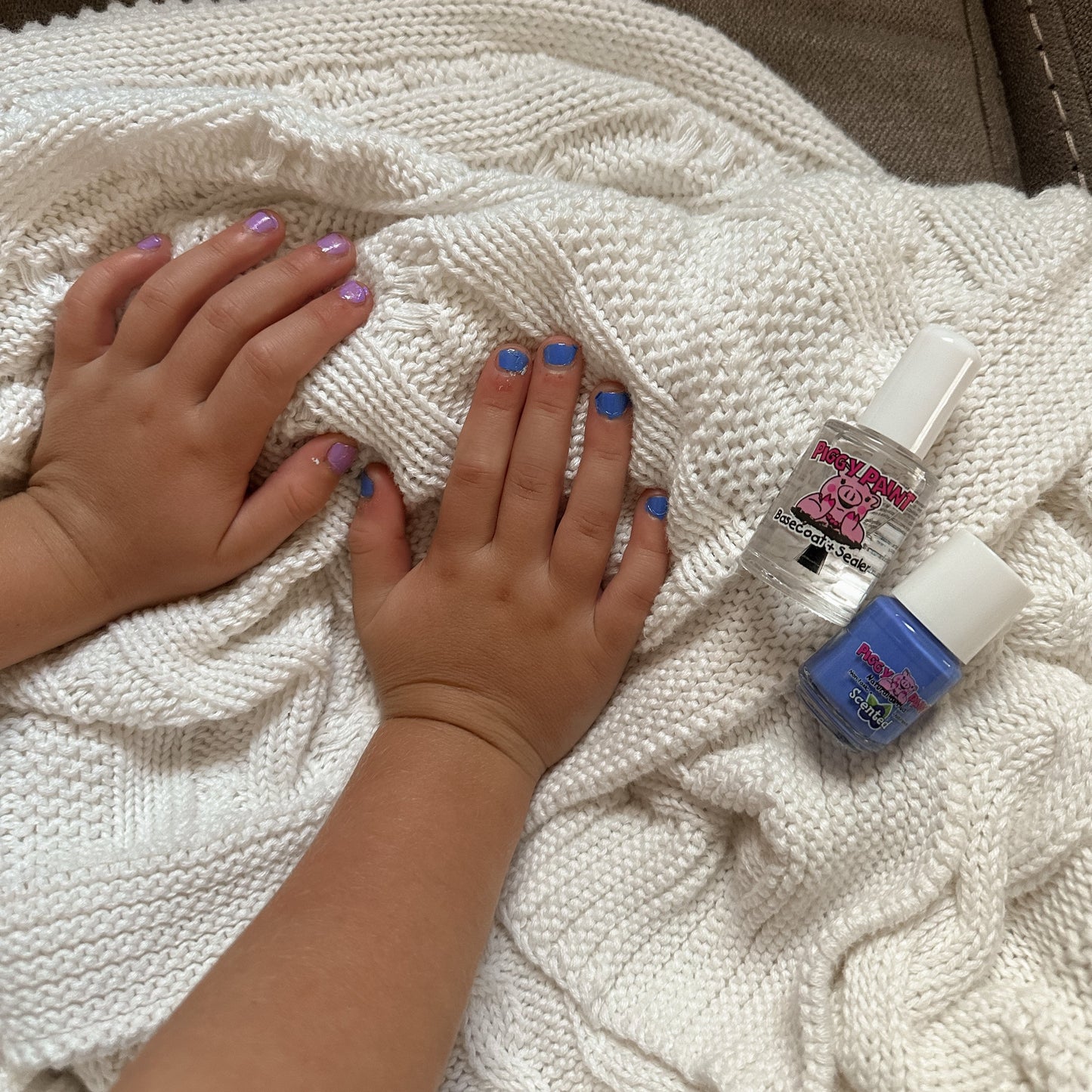 Bossy Blueberry - Scented Blue