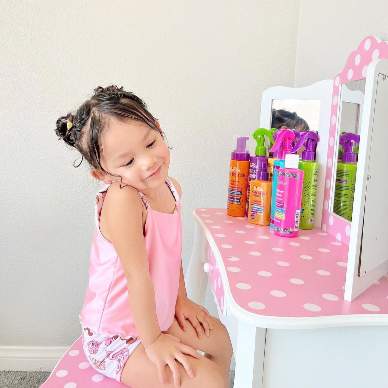 Rock the Locks Bundle - Leave-In conditioner + 3 Detanglers