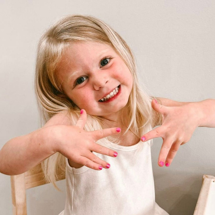 All that Jazz Gift Set - Kids Non-toxic Nail Polish