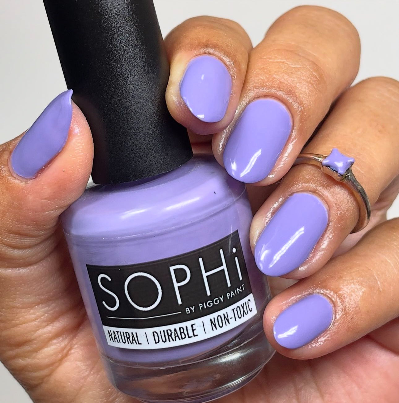 Dance Lilac No One’s Watching - Matte Light Purple