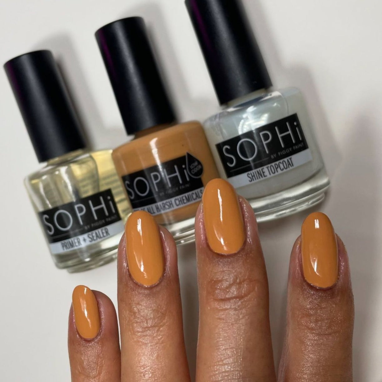 Not So Mellow - Mustard Yellow