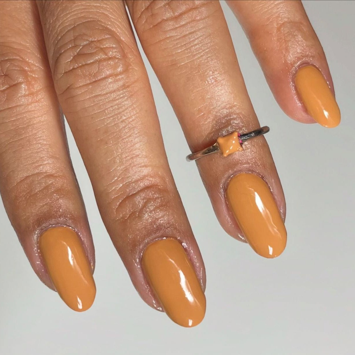 Not So Mellow - Mustard Yellow