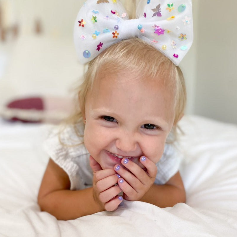 Sparkle, Sparkle Gift Set - Kids Non-toxic Nail Polish