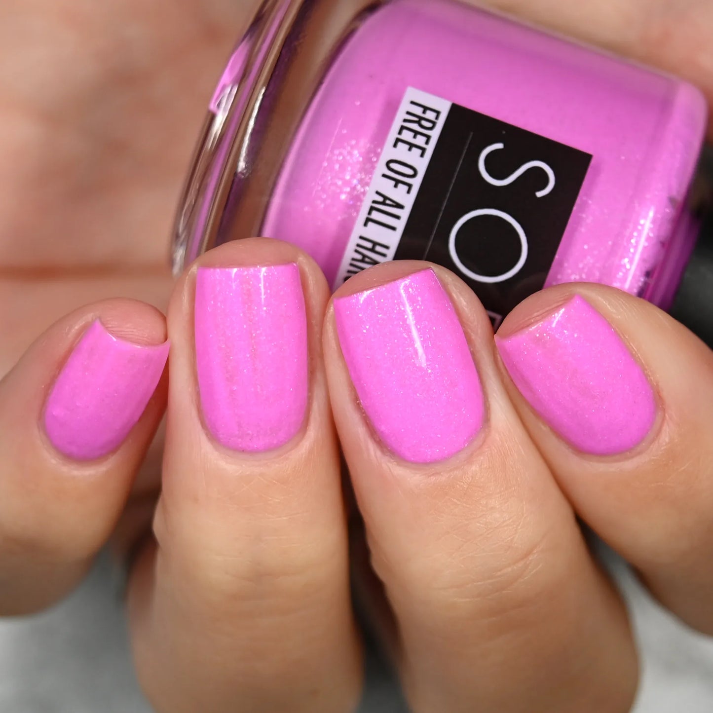 SOPHi Shine Topcoat