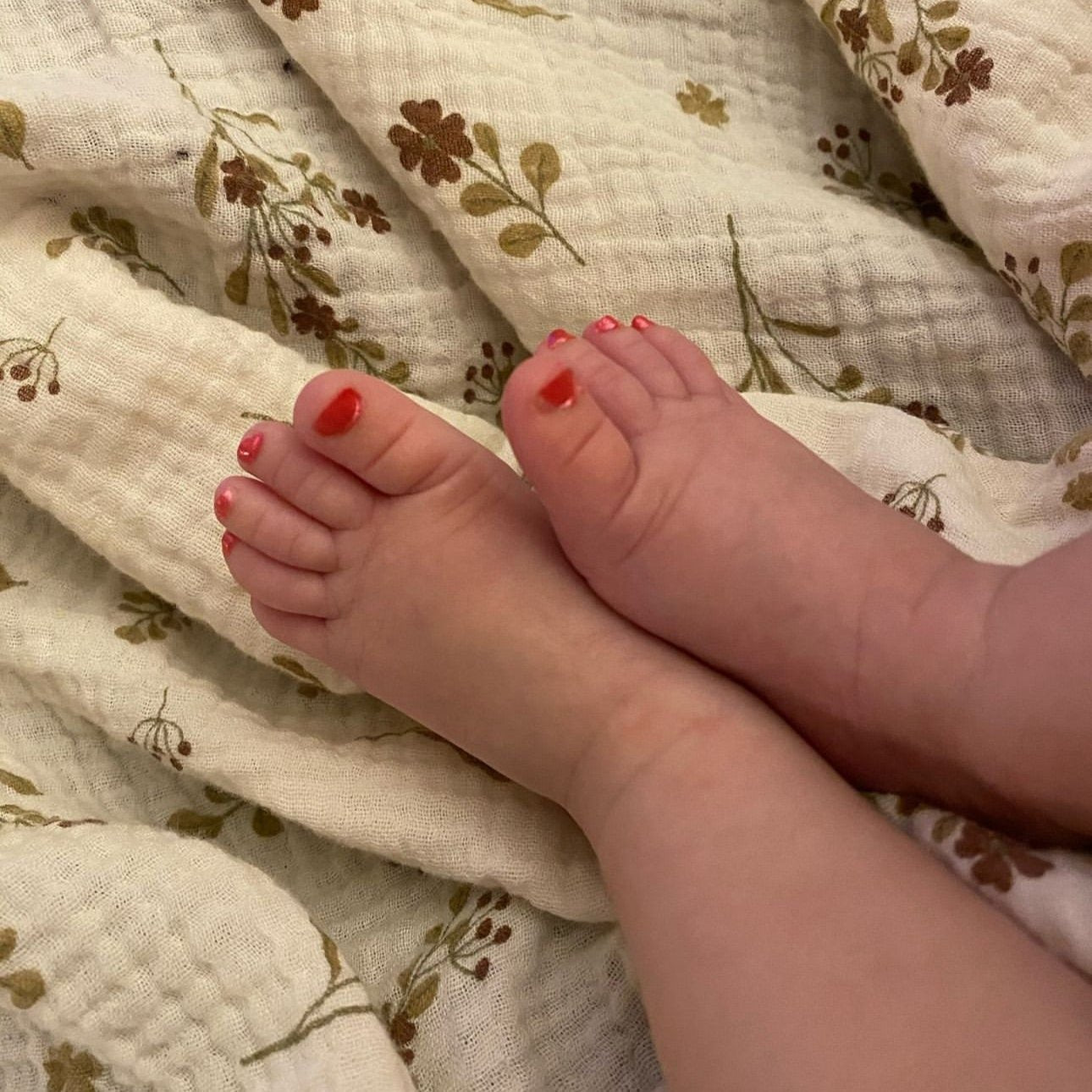 Sometimes Sweet - Matte Bright Red