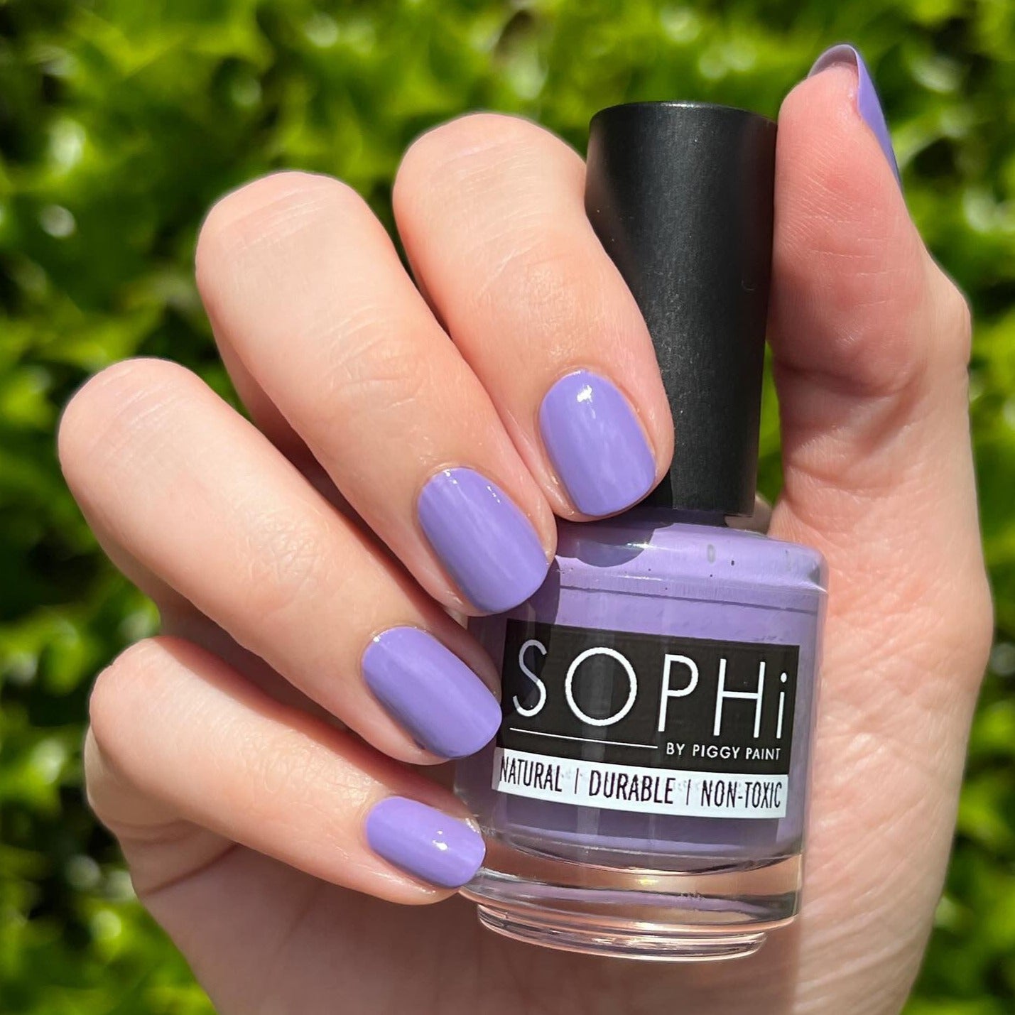Dance Lilac No One’s Watching - Matte Light Purple