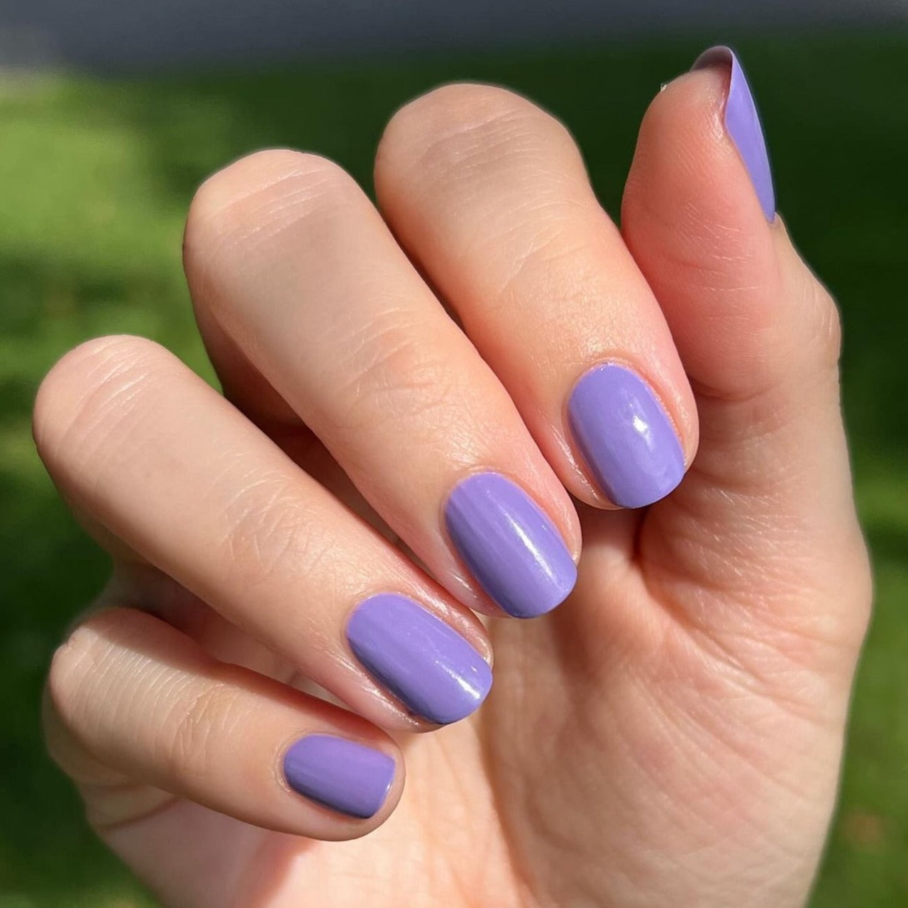 Dance Lilac No One’s Watching - Matte Light Purple