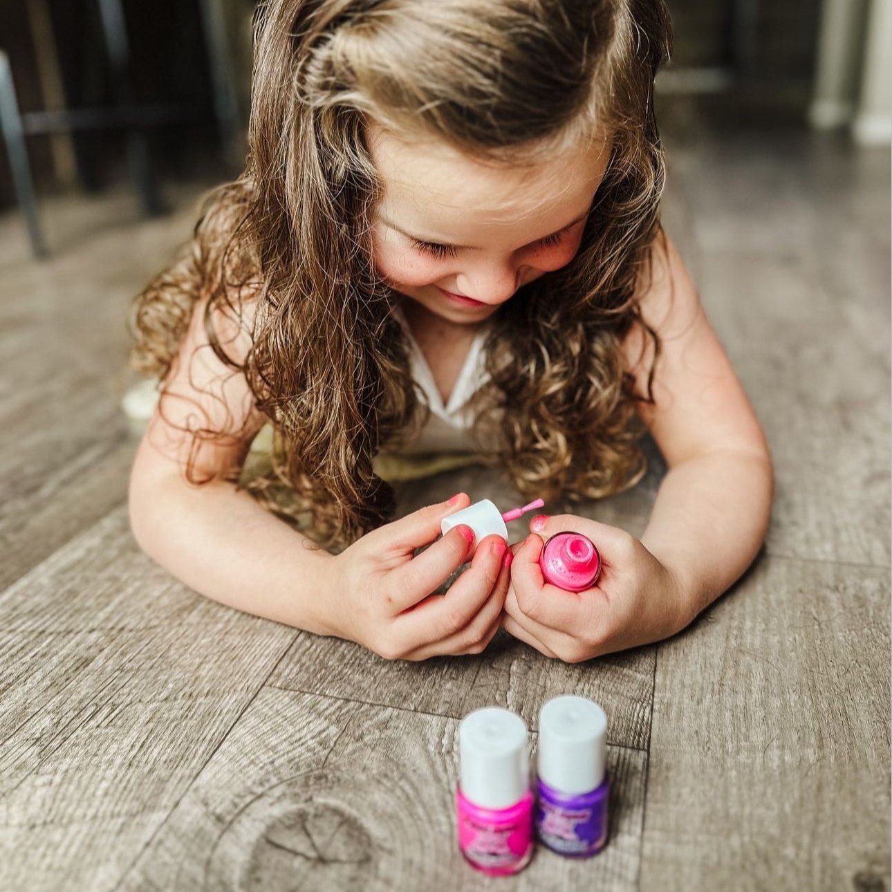 Always a Bright Side Gift Set - Kids Non-toxic Nail Polish