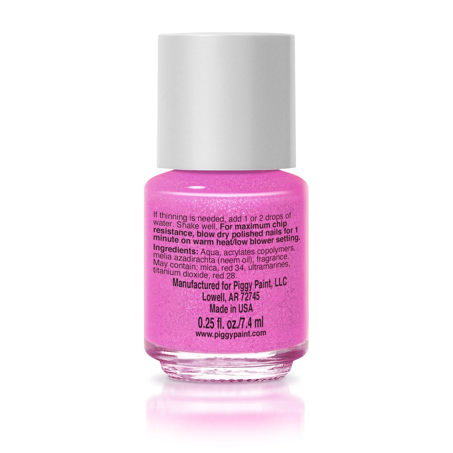Sassy Strawberry - Scented Pink