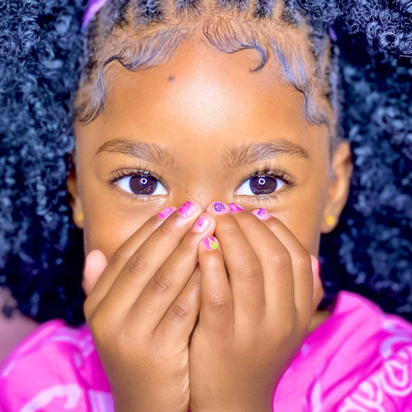 Showstopper Starter Set - Kids Non-toxic Nail Polish
