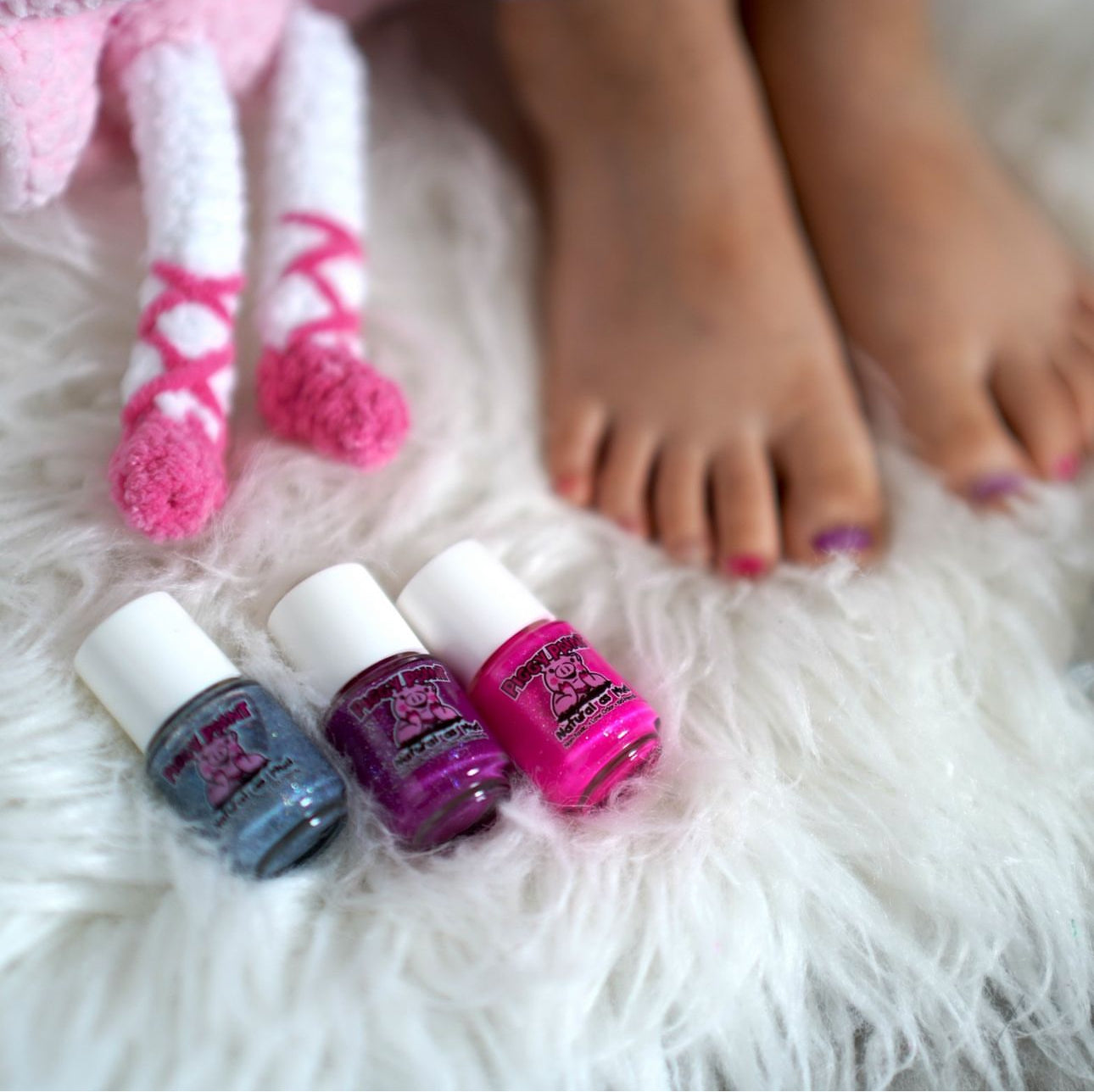 Sparkle, Sparkle Gift Set - Kids Non-toxic Nail Polish