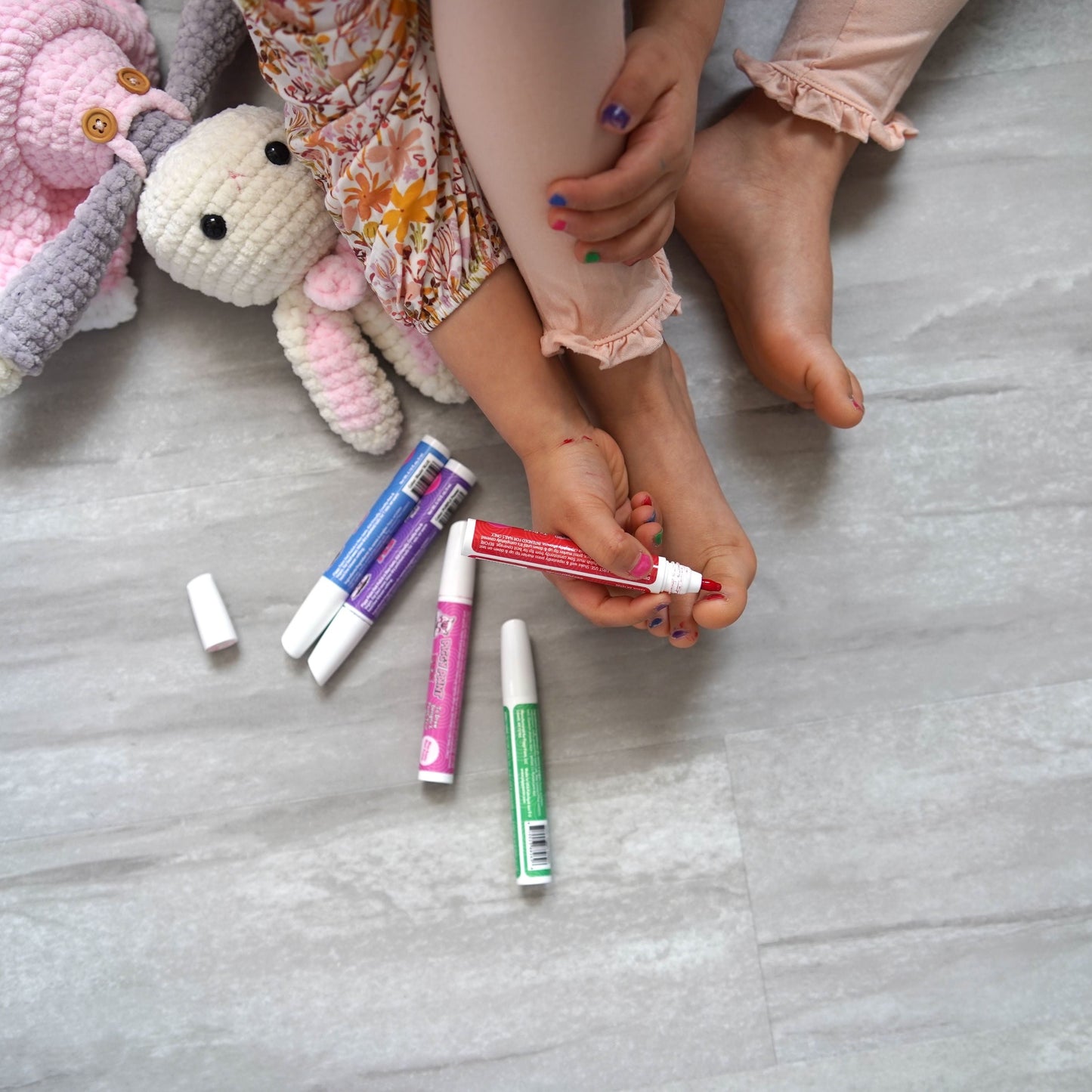 Polish & Pens Intro Package Kids Non-toxic Nail Polish - Wholesale