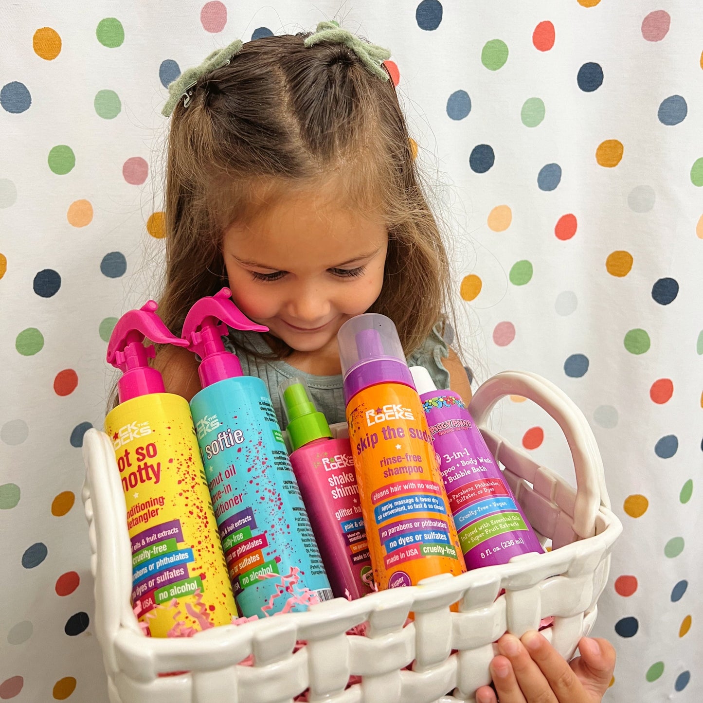 Skip the Suds Foaming Rinse-free Shampoo