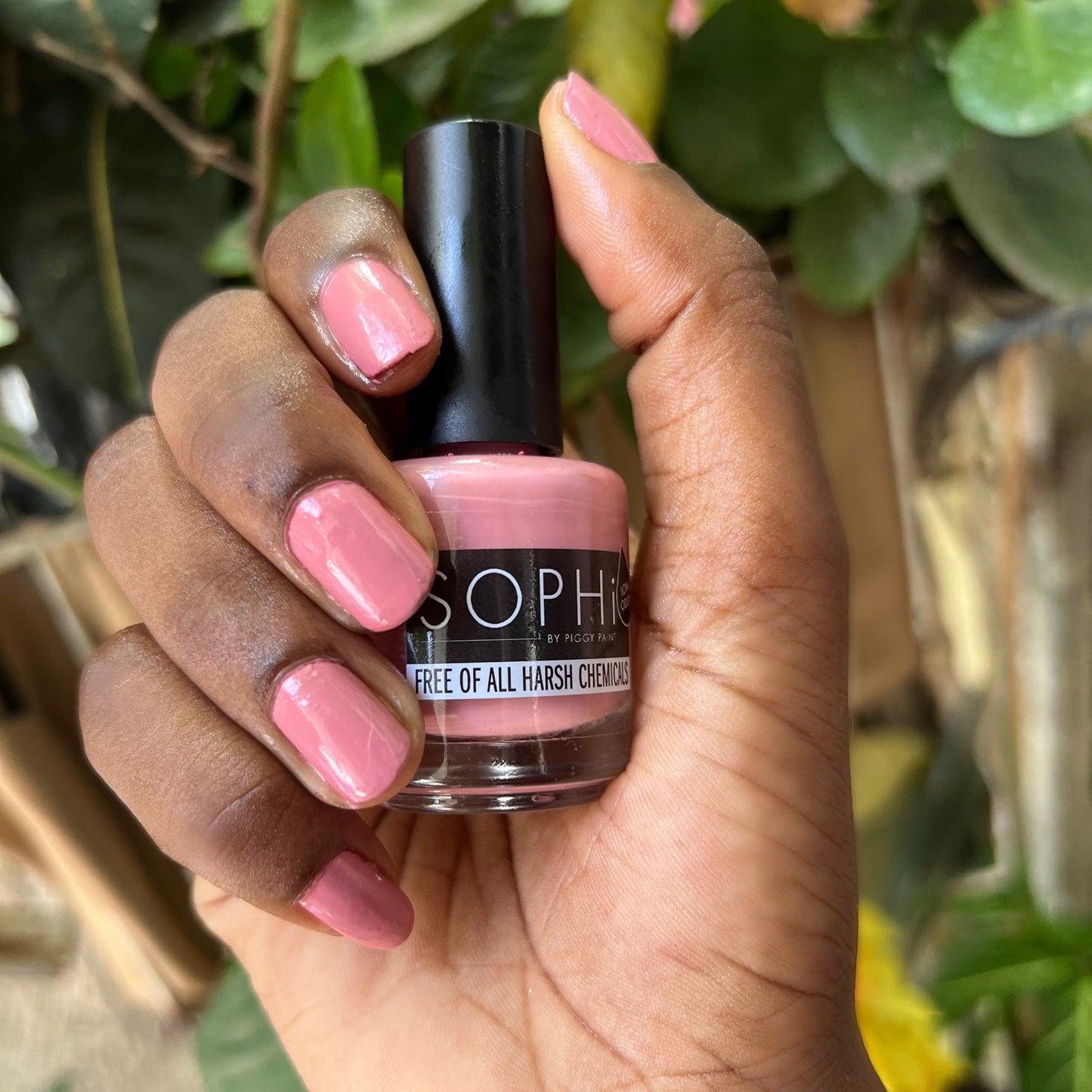 Mi Amore - Pink Neutral