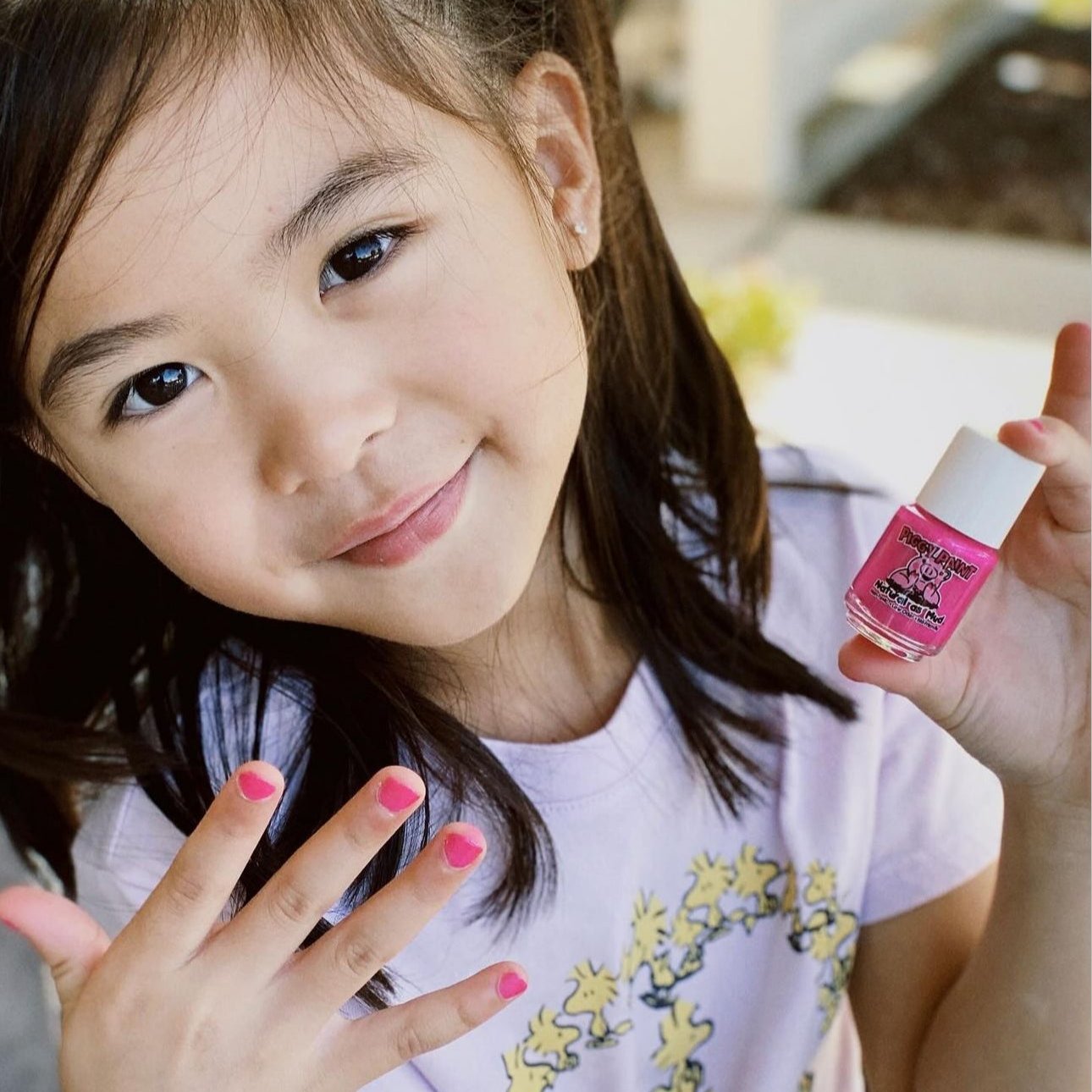 Let's Sparkle! - Kids Non-toxic Nail Polish