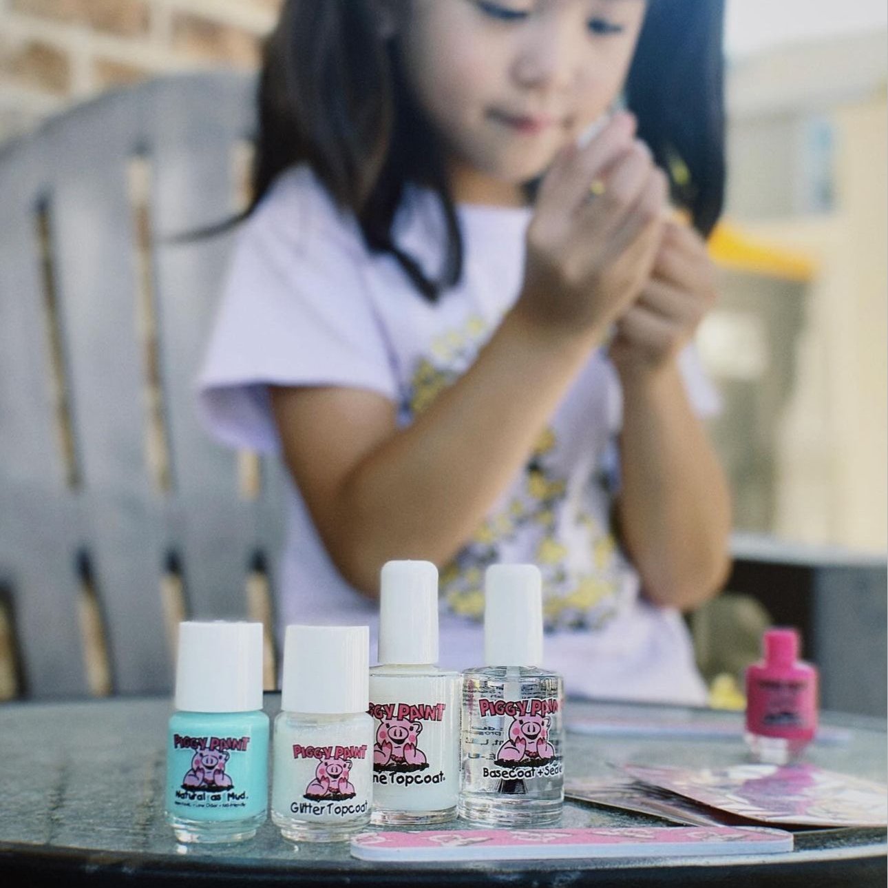 All that Jazz Gift Set - Kids Non-toxic Nail Polish