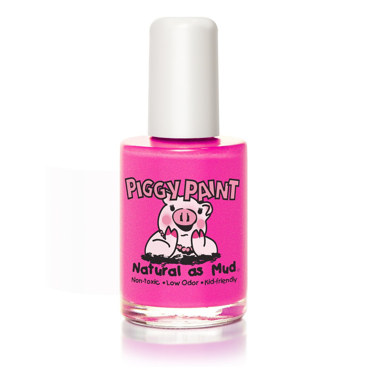LOL - Neon Magenta Shimmer