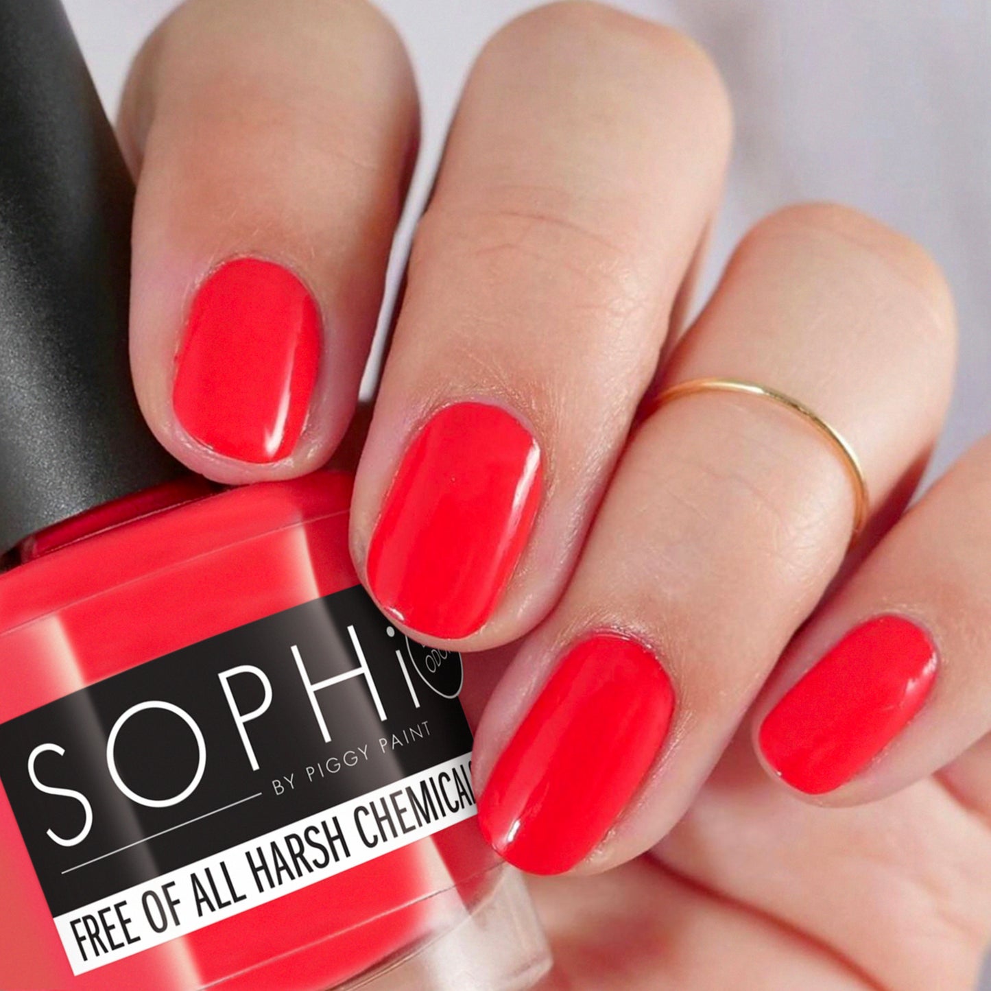 POP-arazzi - Red Coral