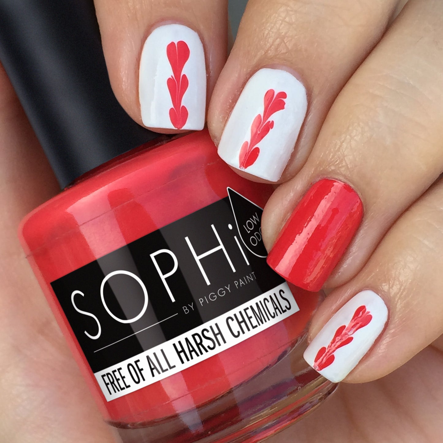 POP-arazzi - Red Coral