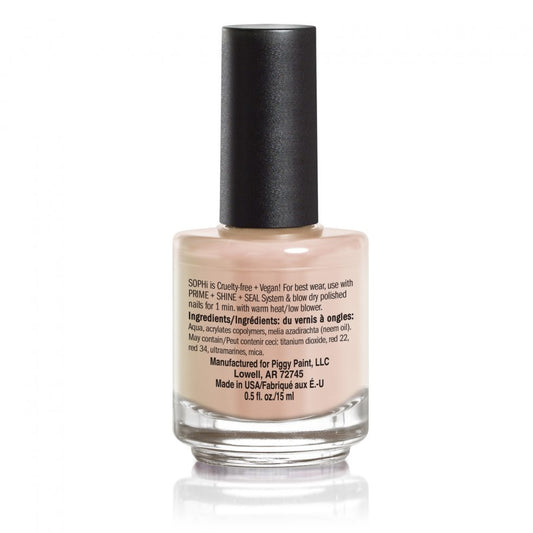 French Latte - Neutral Creamy Pink