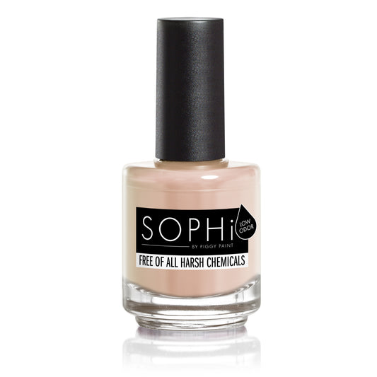 French Latte - Neutral Creamy Pink