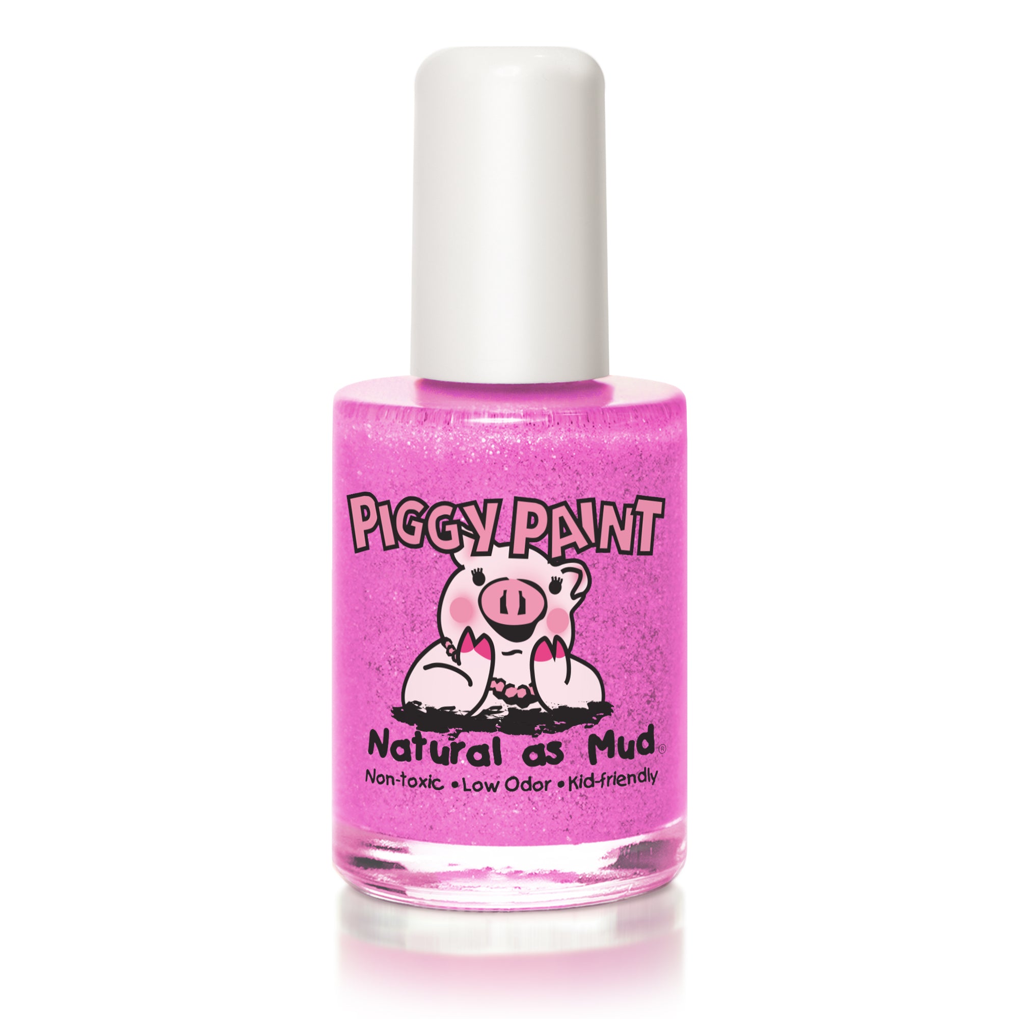 Piggy Paint Natural Nail Polish - Havin' A Blast
