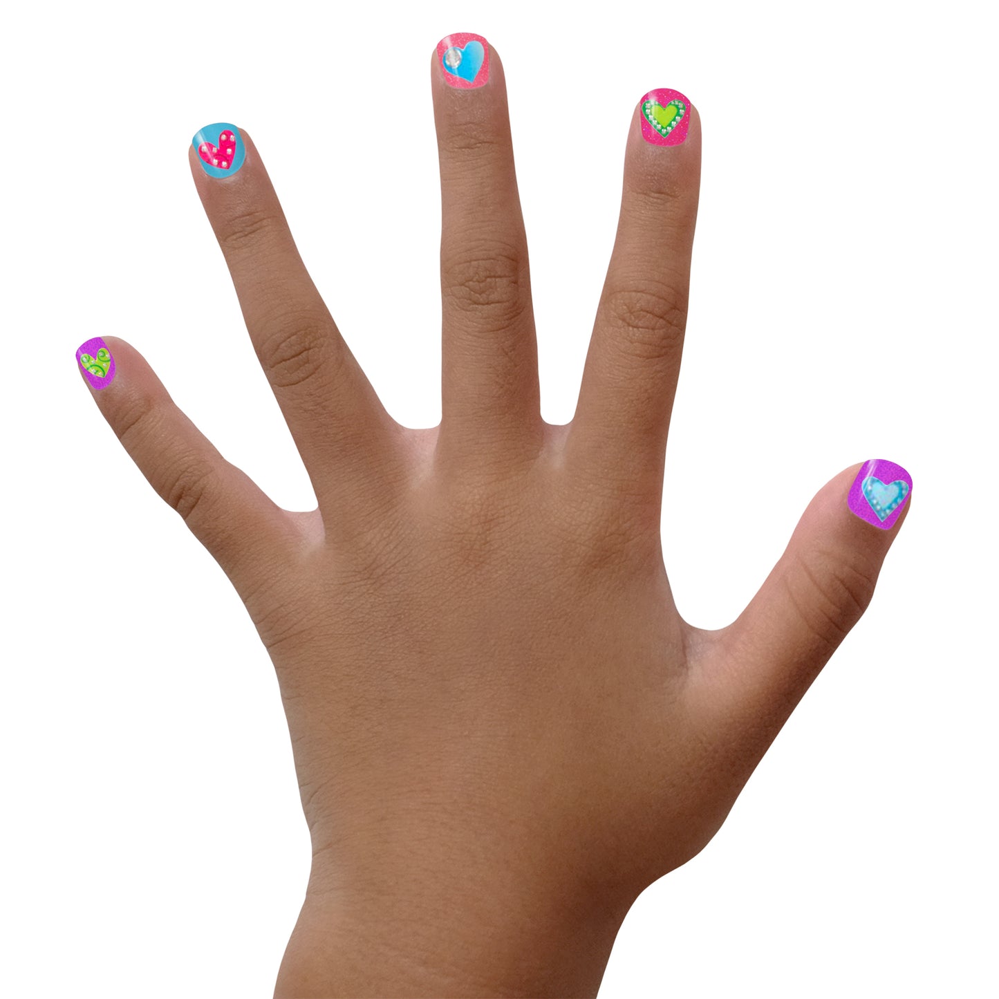Birthday Cake Shake Gift Set - Kids Non-toxic Nail Polish