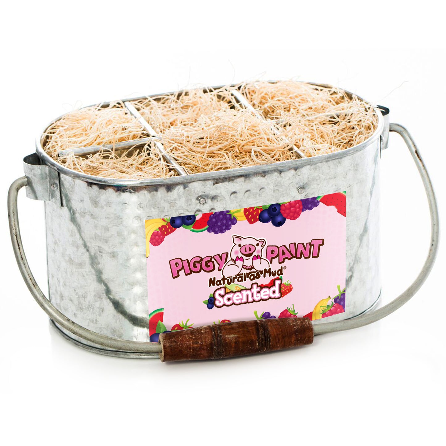 Galvanized Bucket – Scented DISPLAY ONLY - Wholesale