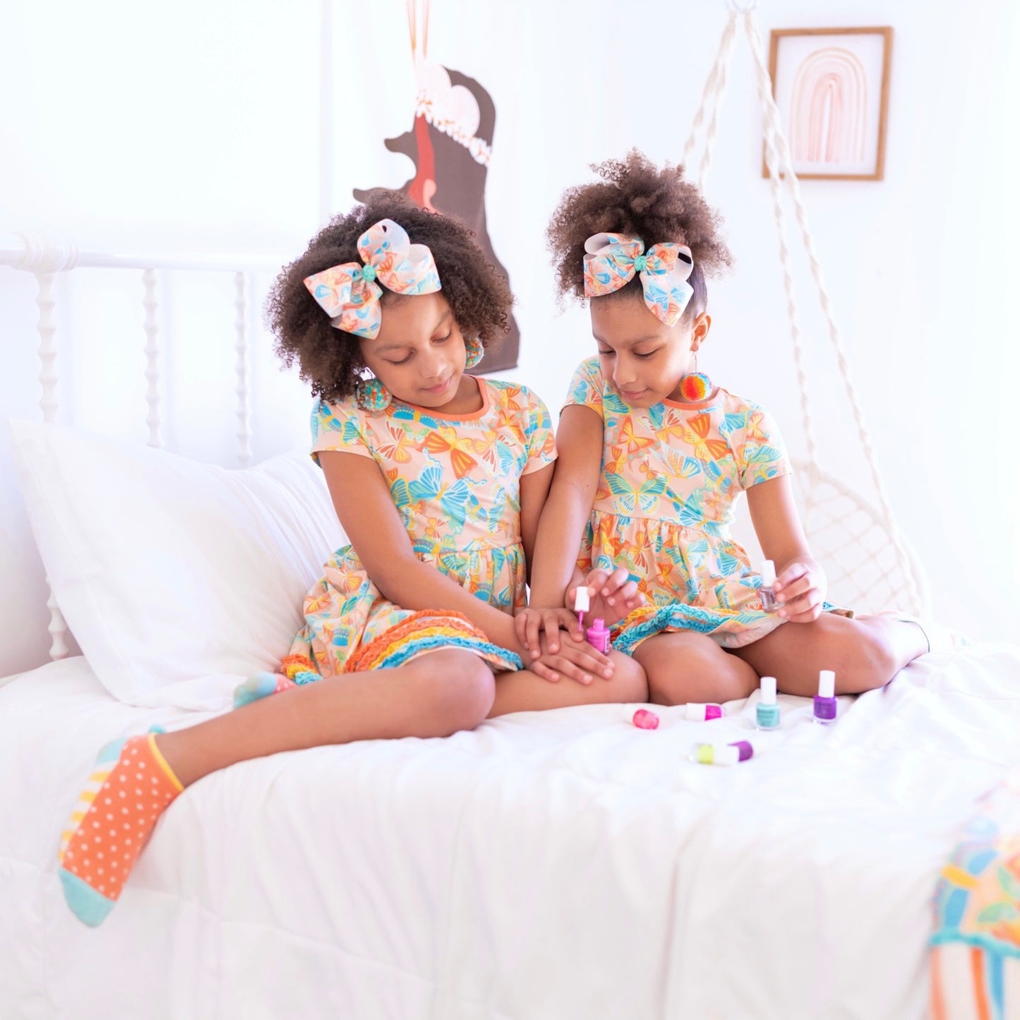 Neon Box Set - Kids Non-toxic Nail Polish