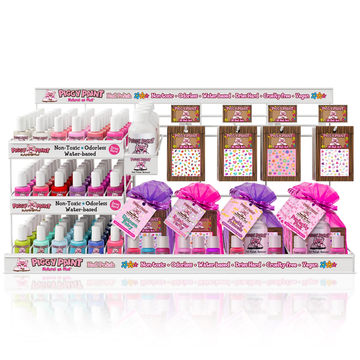 Premier Piggy Package - DISPLAY ONLY - Wholesale