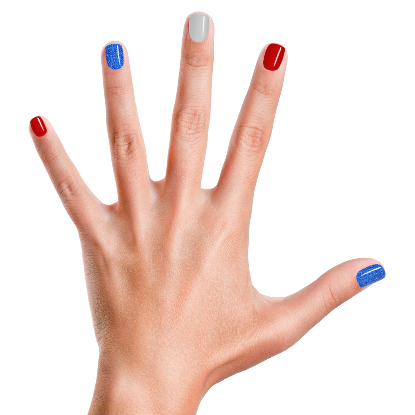 U.S. of YAY! Gift Set - Kids Non-toxic Nail Polish