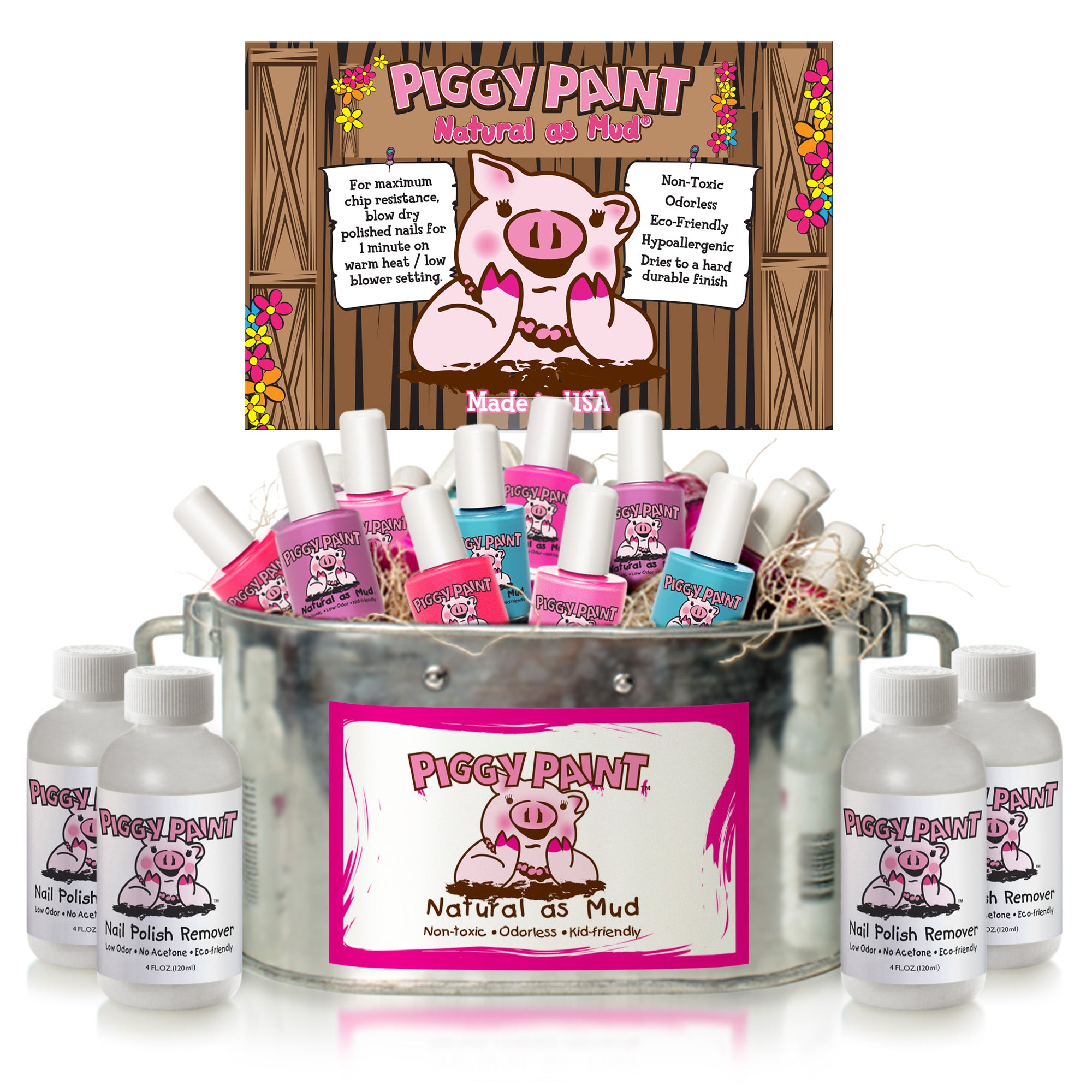 Wholesale Piggy Paint