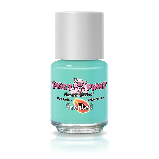 Papaya Party - Scented Matte Sea Foam Green