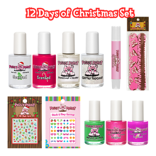 12 Days of Christmas Set