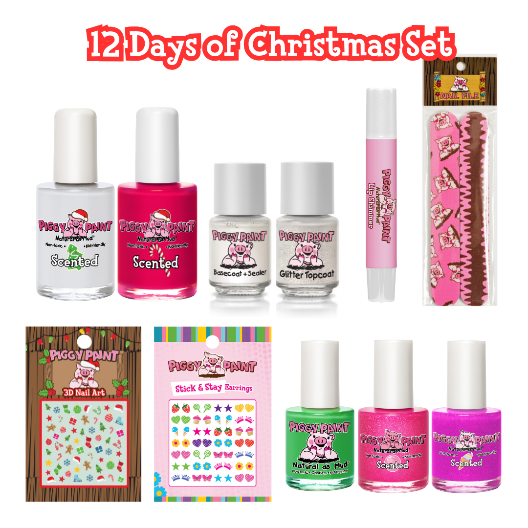 12 Days of Christmas Set