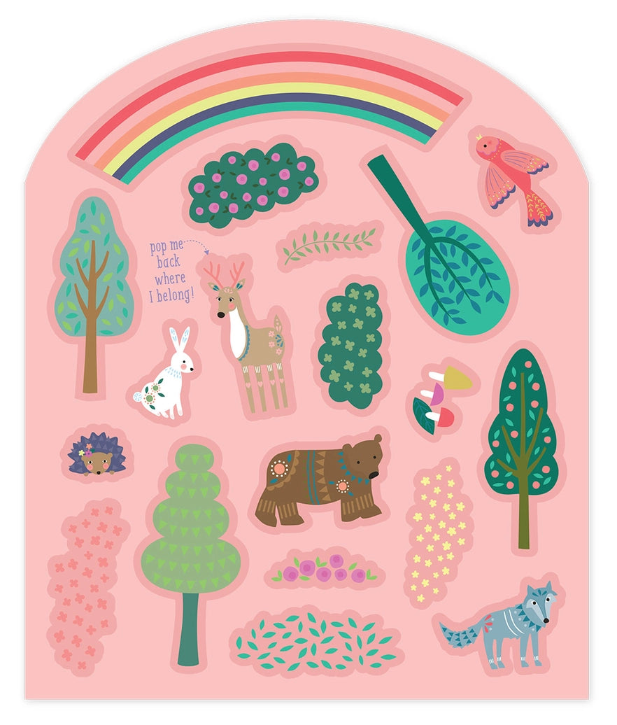 Fairy Tale Stick & Play - Floss and Rock