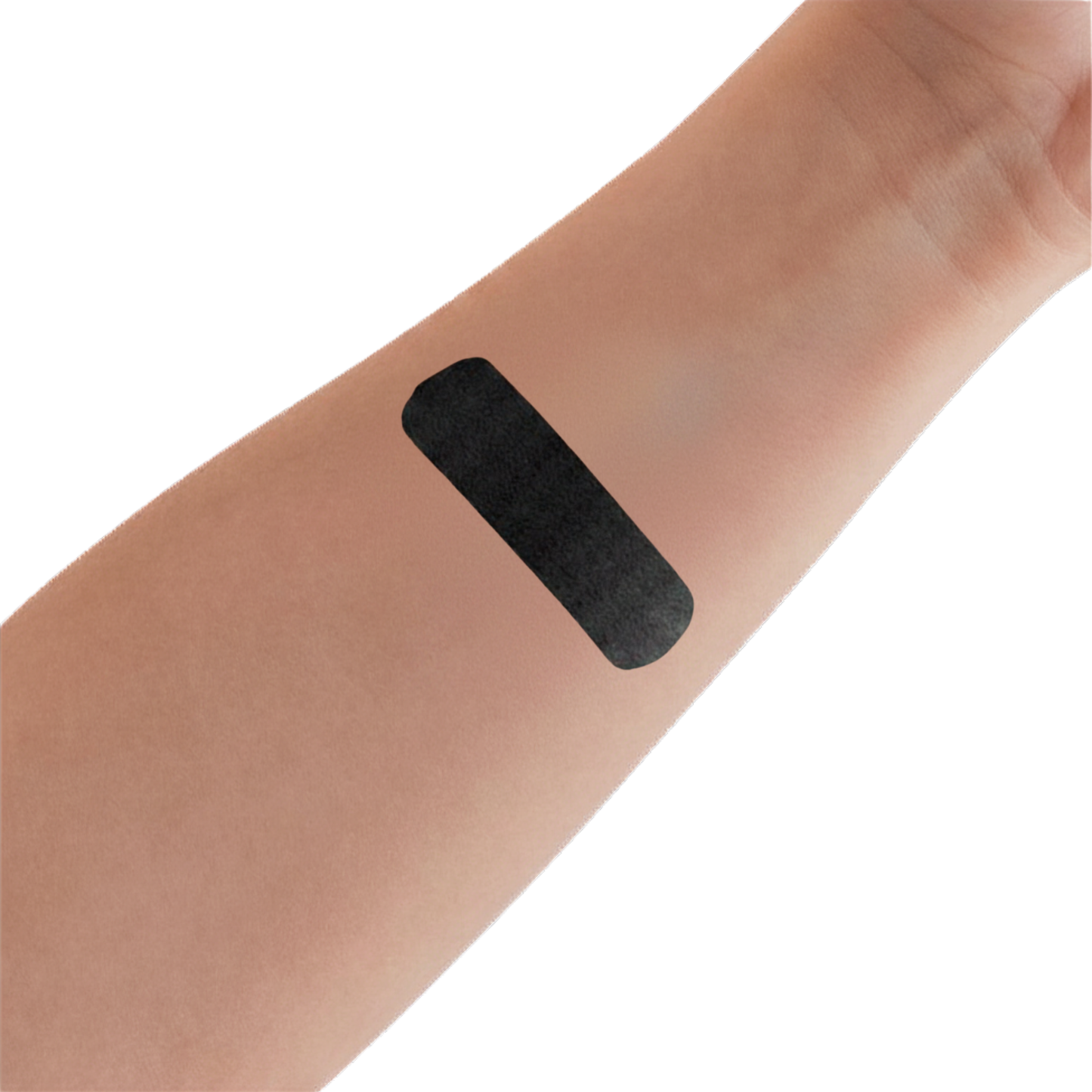 Face & Body Crayon - Brave BLACK - Non-Toxic