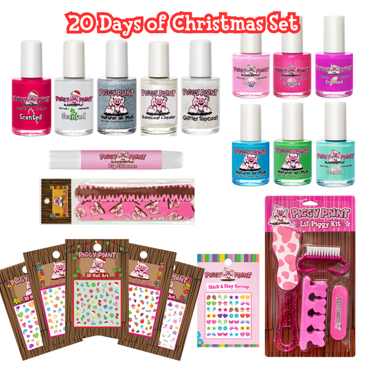 20 Days of Christmas Set