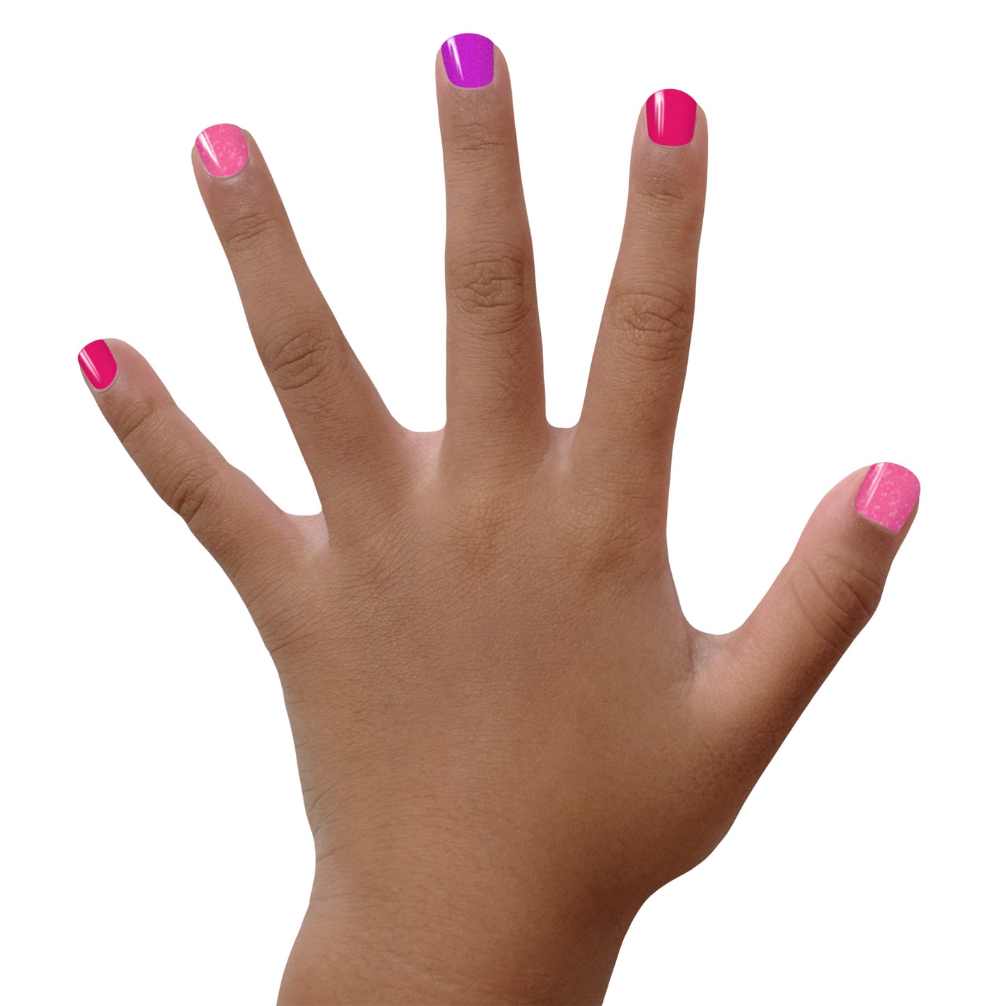 Scented 3 Polish Box Set - Kids Non-toxic Nail Polish