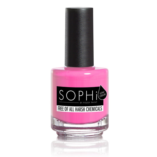 It’s a Girl Thing - Shimmer Bright Pink