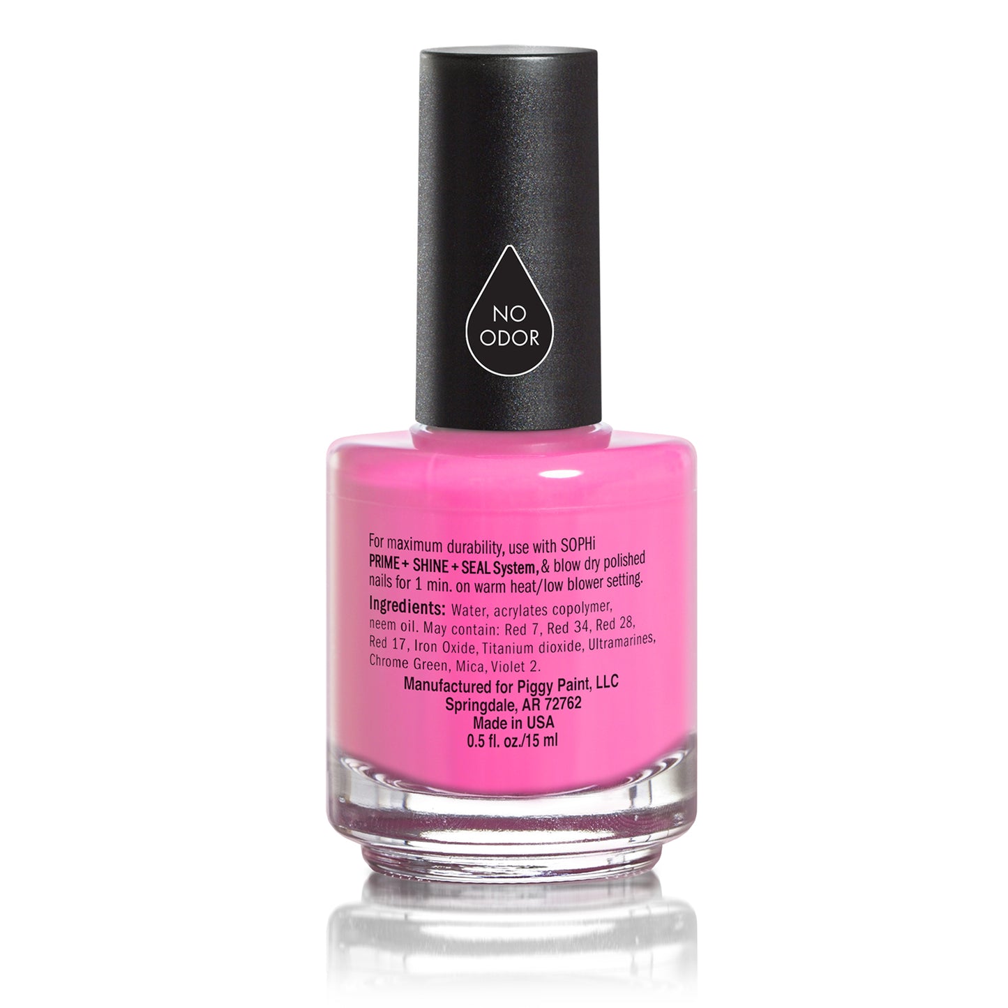 It’s a Girl Thing - Shimmer Bright Pink