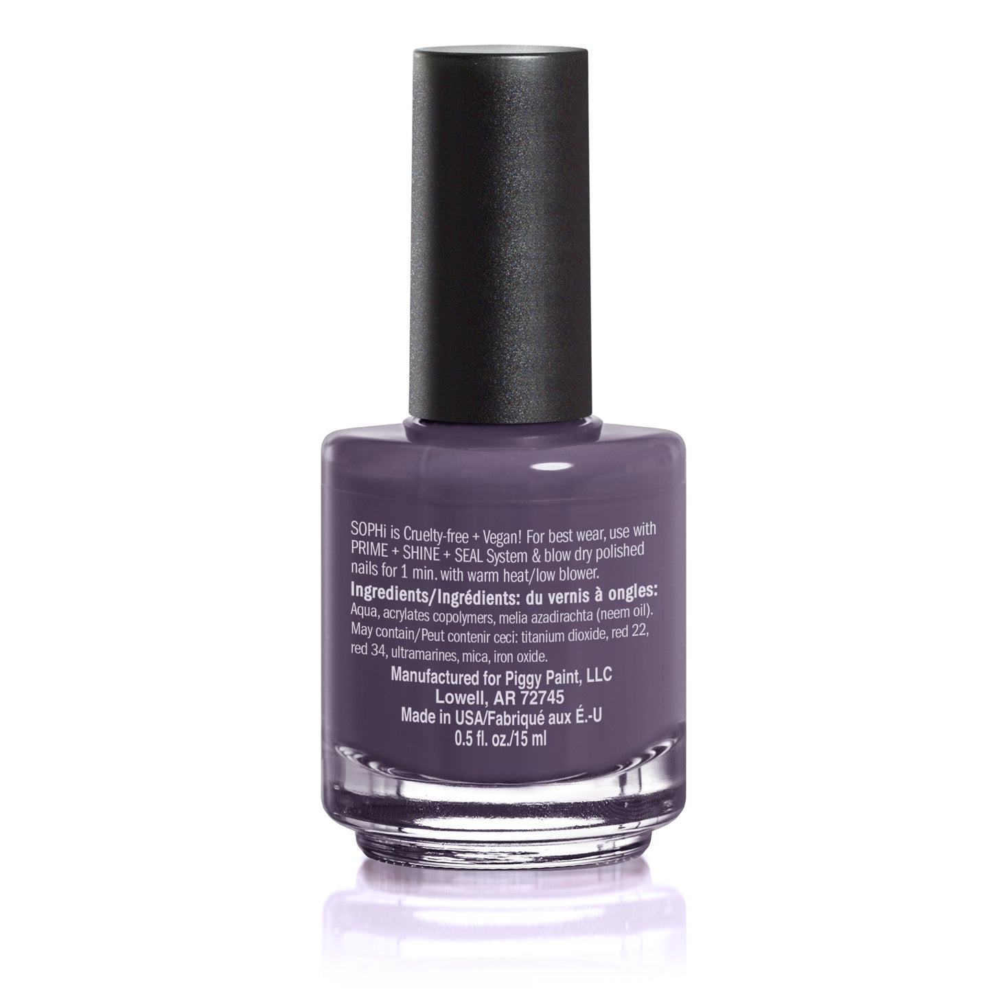 FEETured Attraction - Purple-Grey