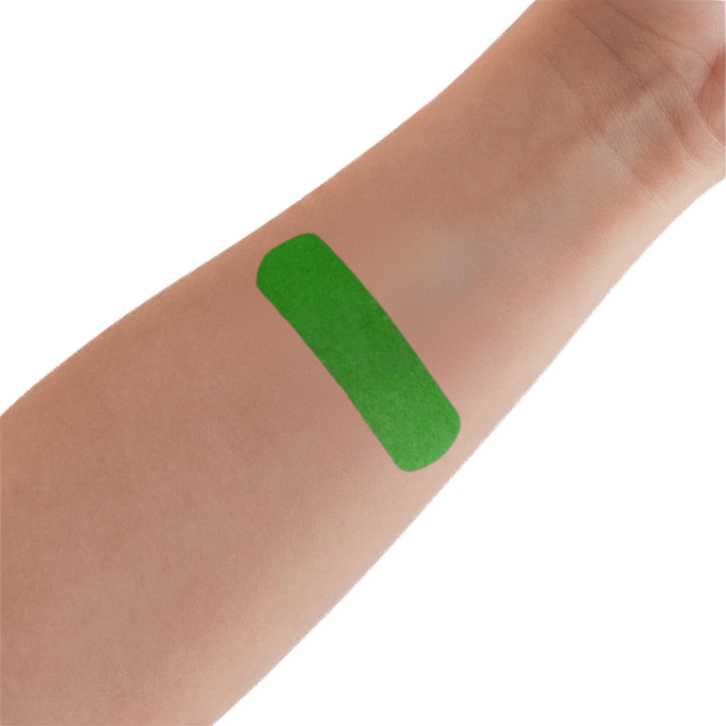 Face & Body Crayon - Giddy Up GREEN - Non-Toxic