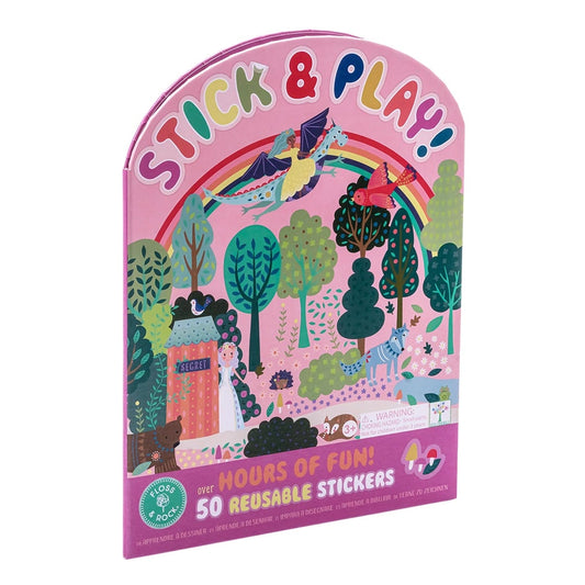 Fairy Tale Stick & Play - Floss and Rock