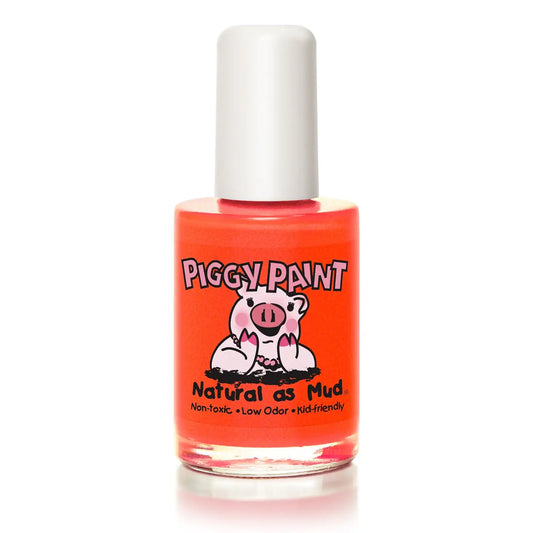 Drama - Shimmer Neon Red Orange
